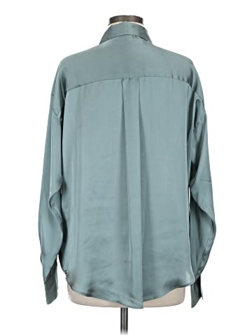 H&M Long Sleeve Blouse (view 2)