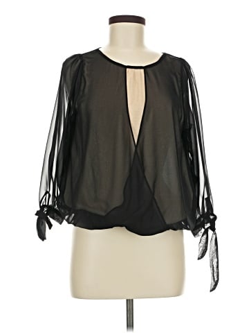 Assorted Brands 3/4 Sleeve Blouse (view 1)