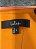 Lulus Tie-dye Orange Cocktail Dress Size S - photo 7