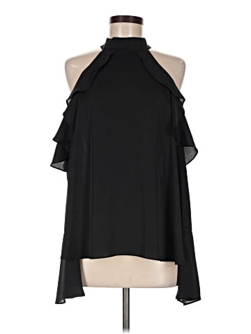 Amanda Uprichard Sleeveless Blouse (view 1)