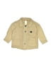 H&M 100% Cotton Tan Jacket 6-9 MO / 9 MO - photo 1