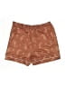 Les Serein Paisley Brown Shorts Size XL - photo 2