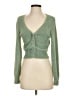 Aerie Green Cardigan Size XXS - photo 1