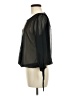 Assorted Brands Black 3/4 Sleeve Blouse One size - photo 5