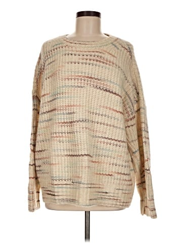American Eagle Outfitters Pullover Sweater (view 1)