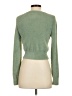 Aerie Green Cardigan Size XXS - photo 2