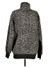 Express One Eleven 100% Polyester Gray Fleece Size S - photo 2