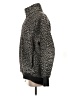 Express One Eleven 100% Polyester Gray Fleece Size S - photo 5