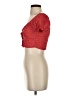 Princess Polly Red Short Sleeve Top Size 2 - photo 5