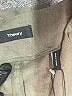 Theory Green Gray Blazer Size 6 - photo 7