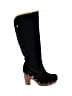 Ugg Black Boots Size 6 - photo 1