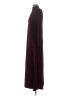 Unbranded Burgundy Casual Dress Size XS - photo 5