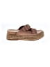 Dolce Vita Brown Wedges Size 8 - photo 1