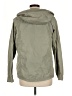 American Eagle Outfitters Solid Green Jacket Size M - photo 2