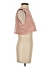 Shein 100% Cotton Pink Tank Top Size 4 - photo 4