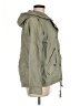 American Eagle Outfitters Solid Green Jacket Size M - photo 4