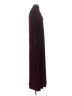 Unbranded Burgundy Casual Dress Size XS - photo 4