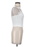 Shein White Tank Top Size 4 - photo 4