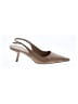 Sam Edelman Tan Heels Size 8 - photo 1