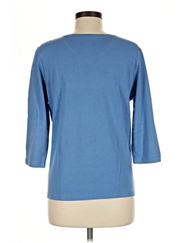 L.L.Bean 3/4 Sleeve T-Shirt (view 2)