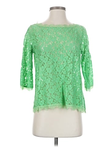 Weston Wear 3/4 Sleeve Blouse (view 1)