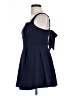 Unbranded Solid Blue Cocktail Dress Size 10 - photo 5