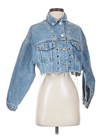 Unbranded Denim Jacket (view 1)