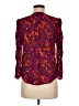 Maeve by Anthropologie 100% Viscose Burgundy 3/4 Sleeve Blouse Size M - photo 2