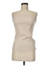 Unbranded Tan Ivory Sleeveless Top Size M - photo 1