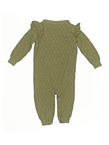 Kate Quinn Organics Long Sleeve Onesie (view 2)