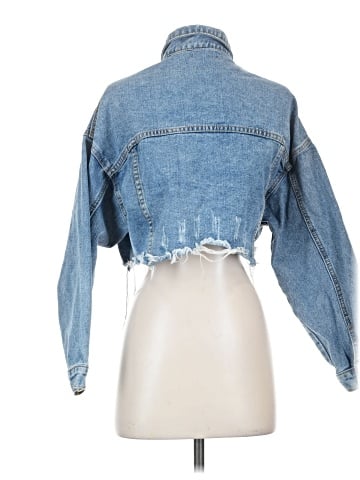 Unbranded Denim Jacket (view 2)