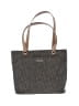 Calvin Klein Print Gray Brown Tote One size - photo 1