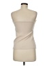 Unbranded Tan Ivory Sleeveless Top Size M - photo 2