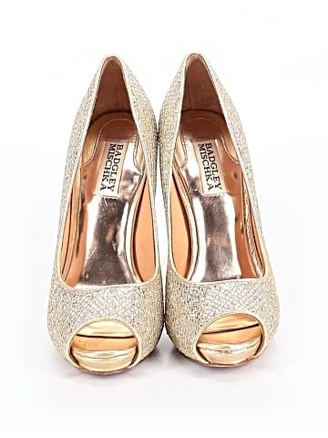 Badgley Mischka Heels (view 2)