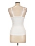 Unbranded Ivory Sleeveless Top Size L - photo 2