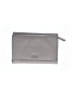 Unbranded 100% Leather Gray Leather Wallet One size - photo 2