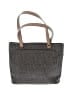 Calvin Klein Print Gray Brown Tote One size - photo 3