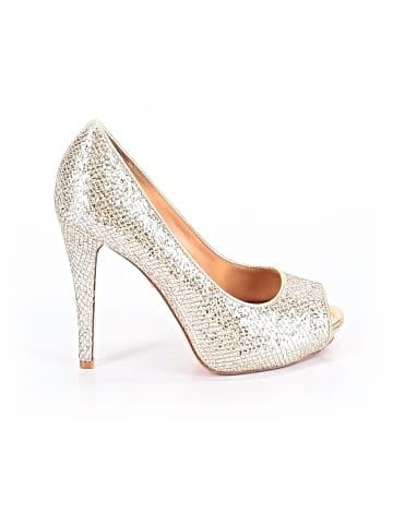 Badgley Mischka Heels (view 1)