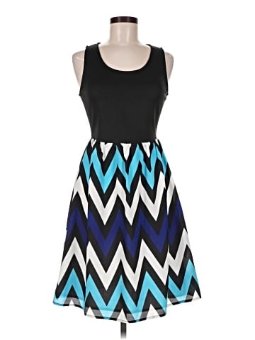 Pomelo Casual Dress (view 1)