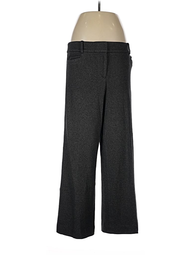 Pre-owned Talbots Dress Pants In Gray