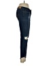 Hollister Hearts Blue Jeans Size 3L - photo 4