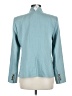 Ann Taylor Teal Blazer Size 8 - photo 2