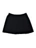 Daisy Solid Black Casual Skirt Size M - photo 2