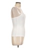 Unbranded Ivory Sleeveless Top Size L - photo 4