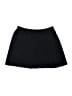 Daisy Solid Black Casual Skirt Size M - photo 1