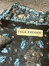 Ulla Johnson Floral Blue Cocktail Dress Size 2 - photo 7