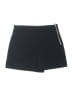 Zara Solid Black Shorts Size XS - photo 1