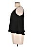 Veronica M. Black Sleeveless Blouse Size S - photo 5