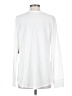 Torrid White Long Sleeve T-Shirt Size Med (00) - photo 2