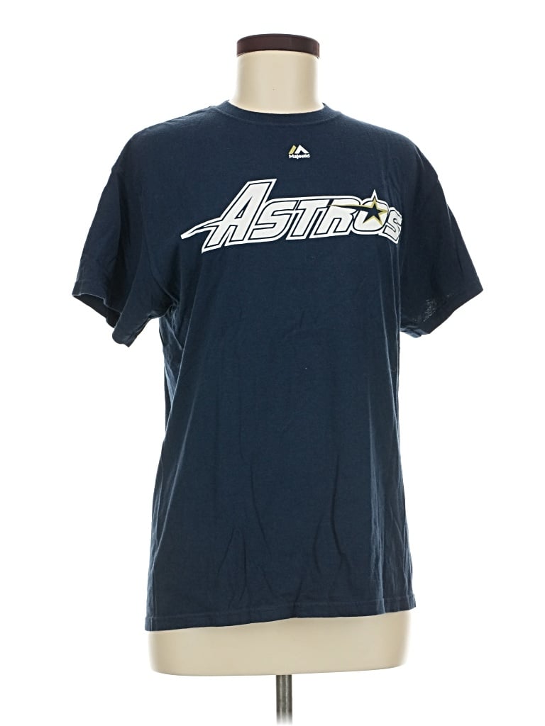 Pre-owned Assorted Brands Active T-shirt In Black